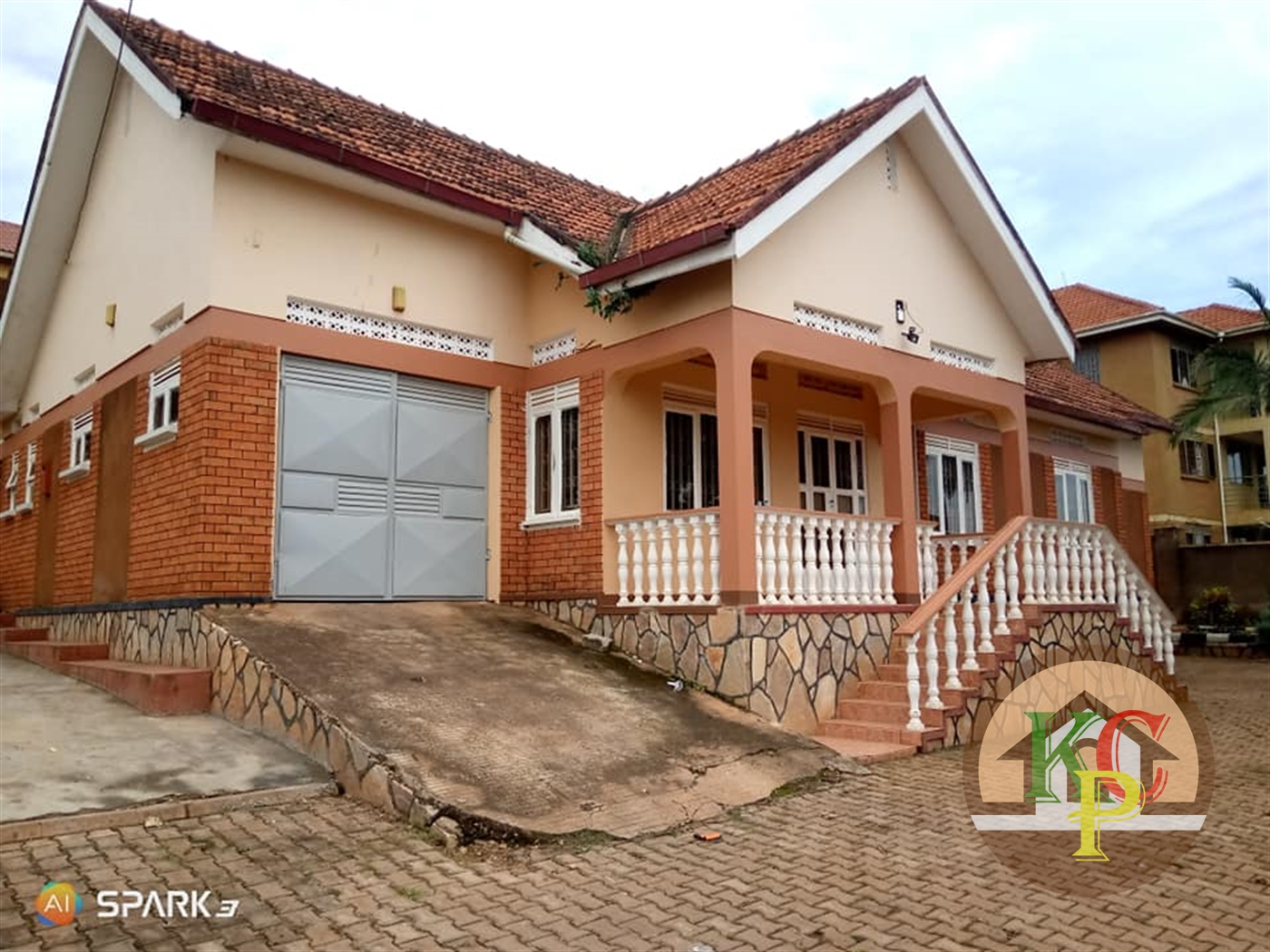 Bungalow for rent in Nsambya Kampala