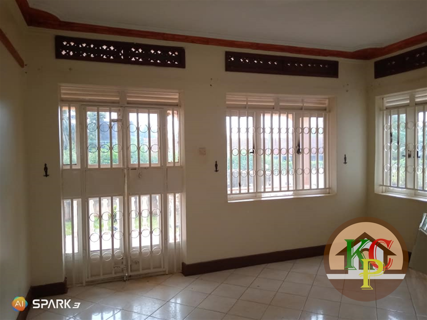 Bungalow for rent in Nsambya Kampala