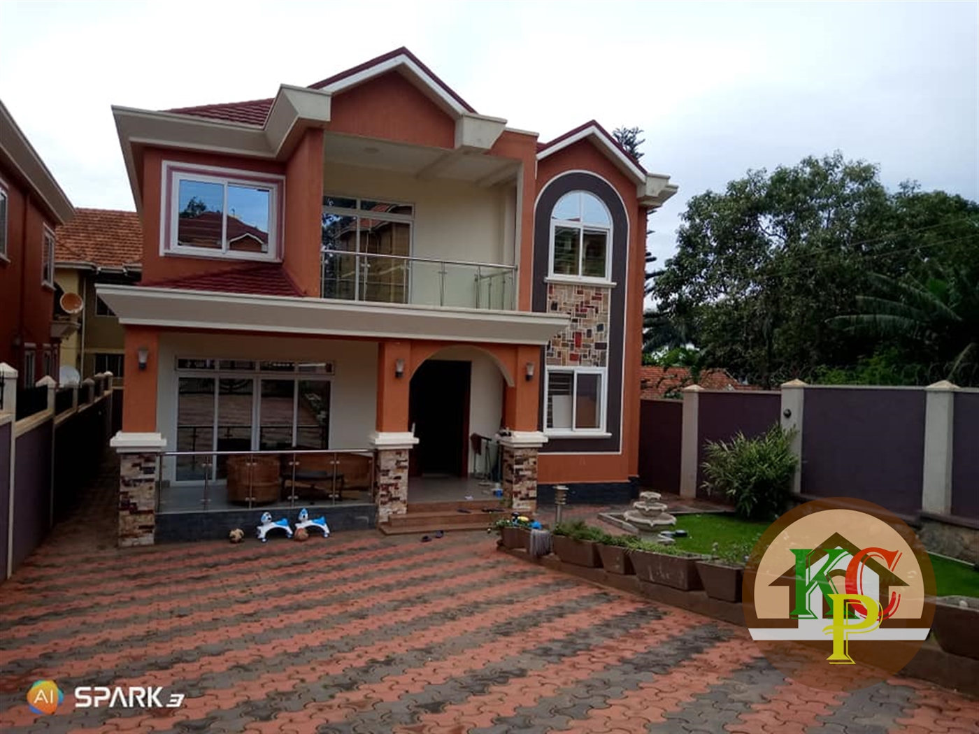 Villa for sale in Nsambya Kampala