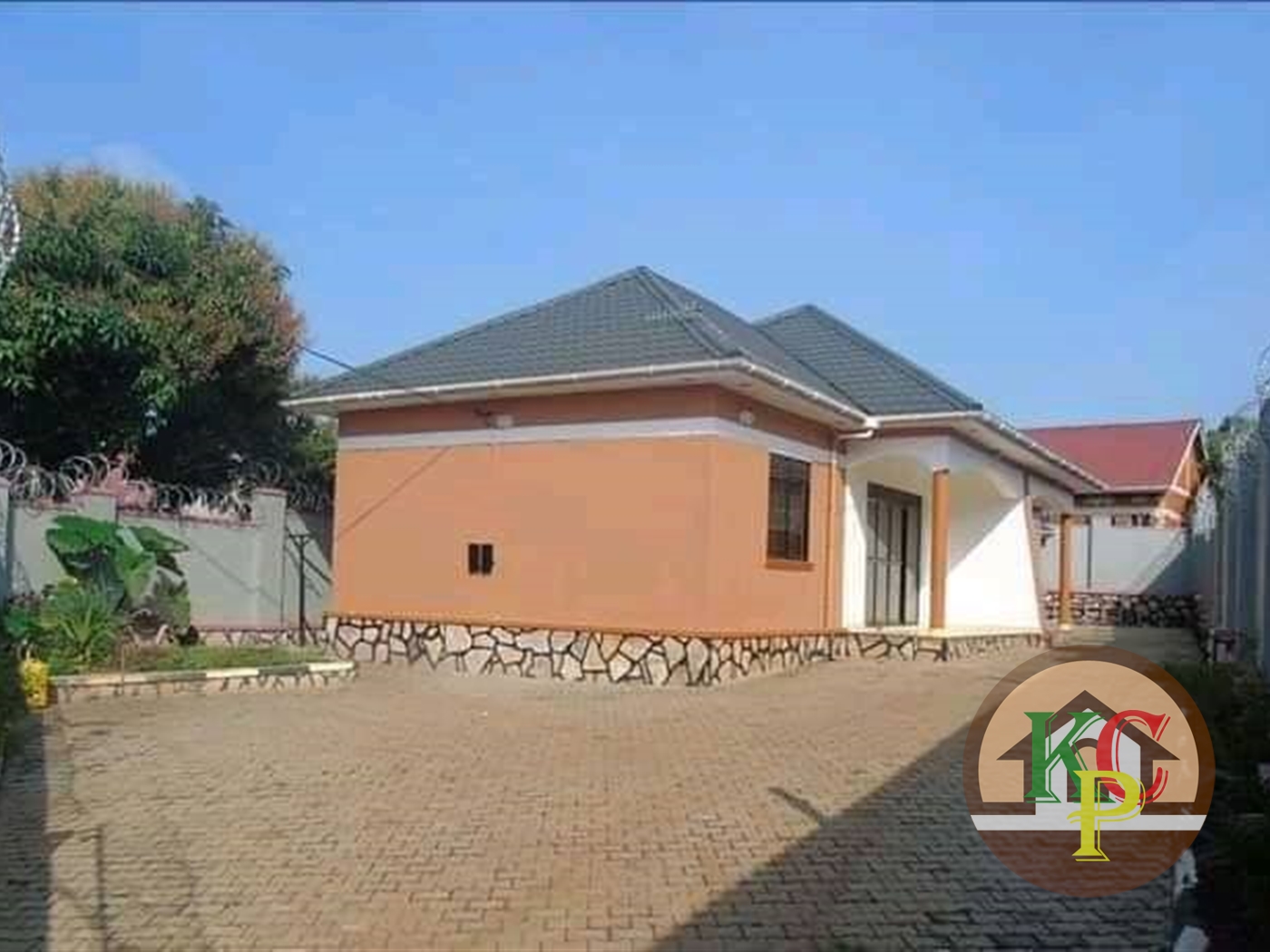 Semi Detached for rent in Namugongo Wakiso