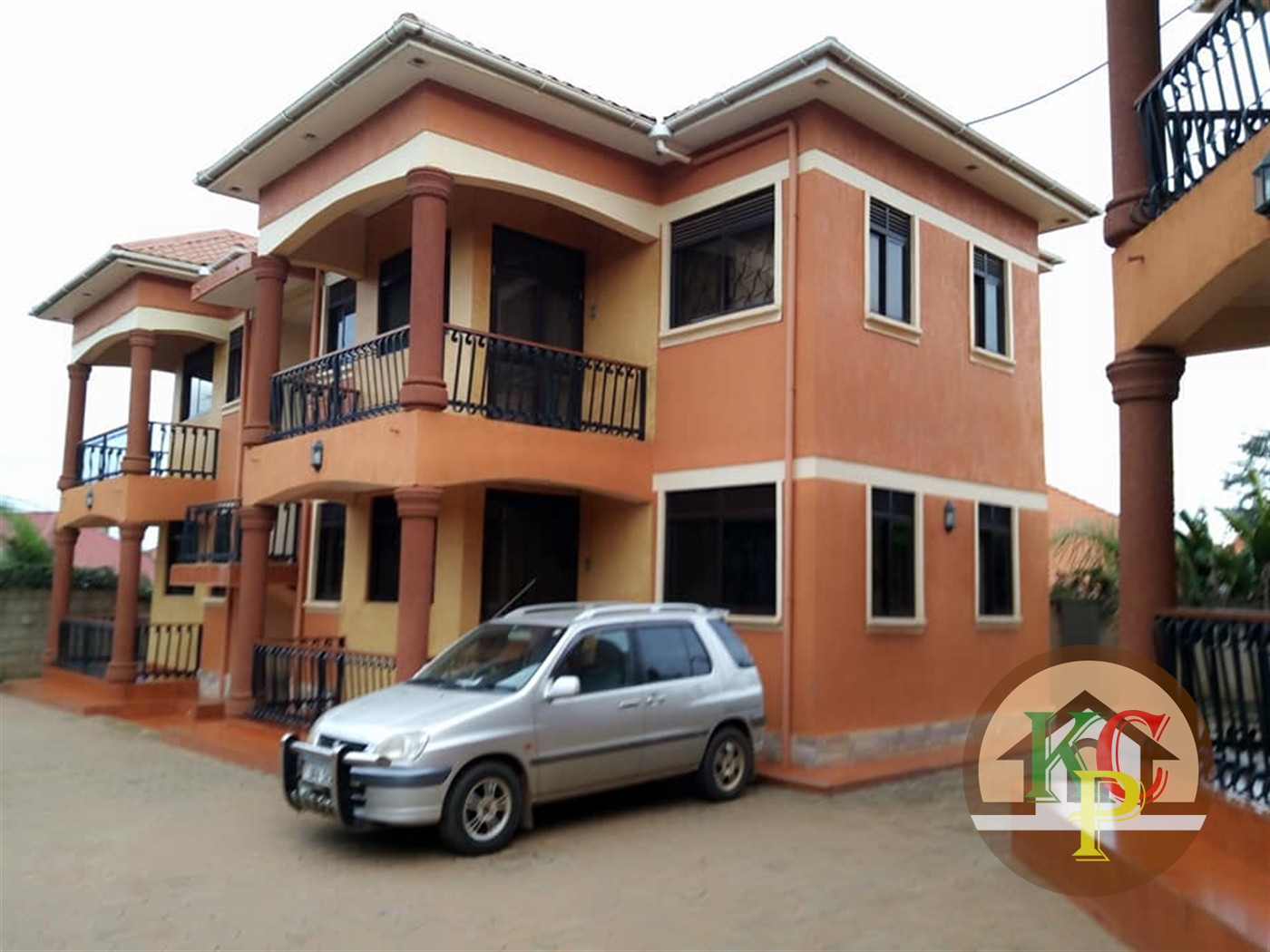 Apartment for rent in Kira Wakiso