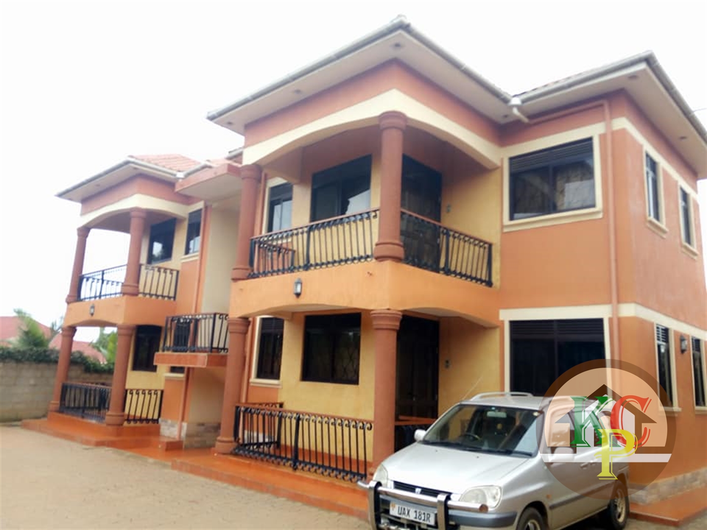 Apartment for rent in Kira Wakiso