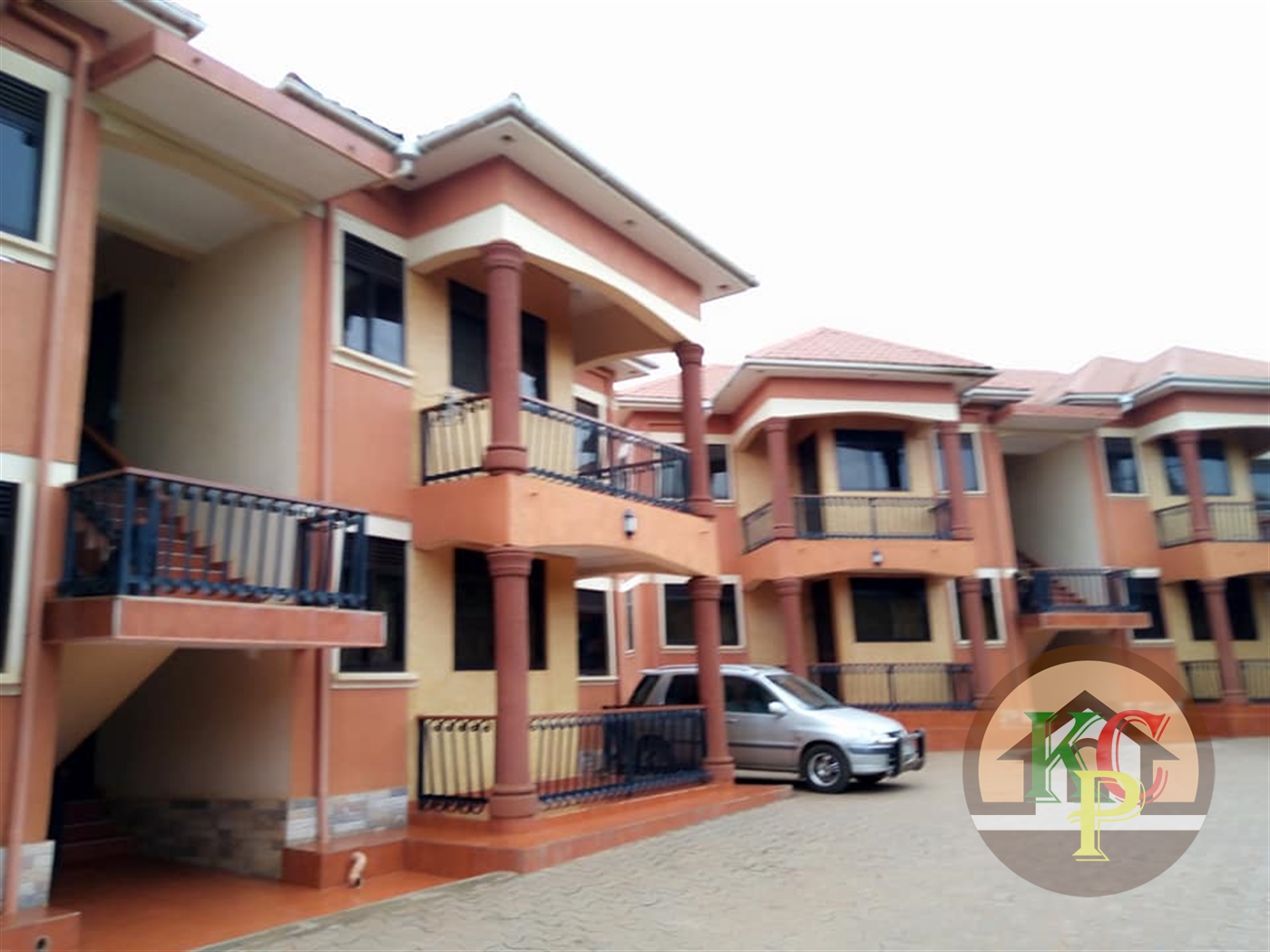 Apartment for rent in Kira Wakiso