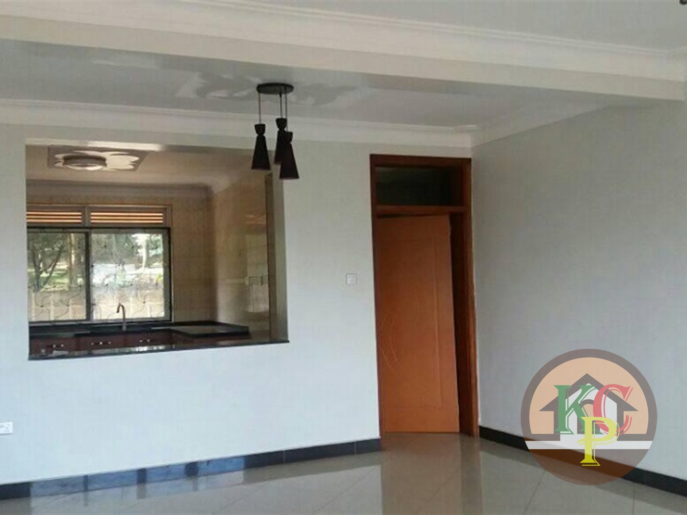 Apartment for rent in Buziga Kampala