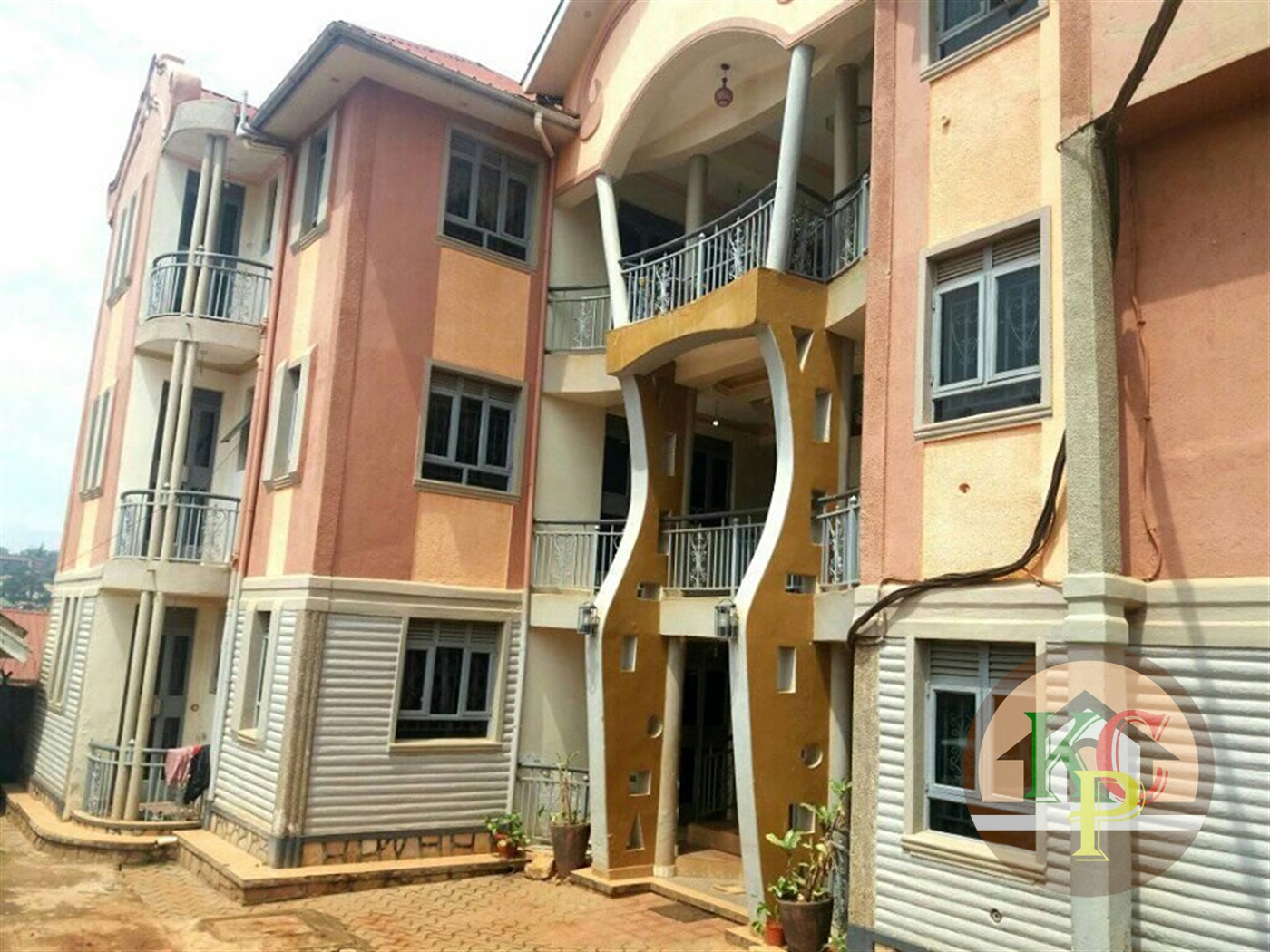 Apartment for rent in Nsambya Kampala