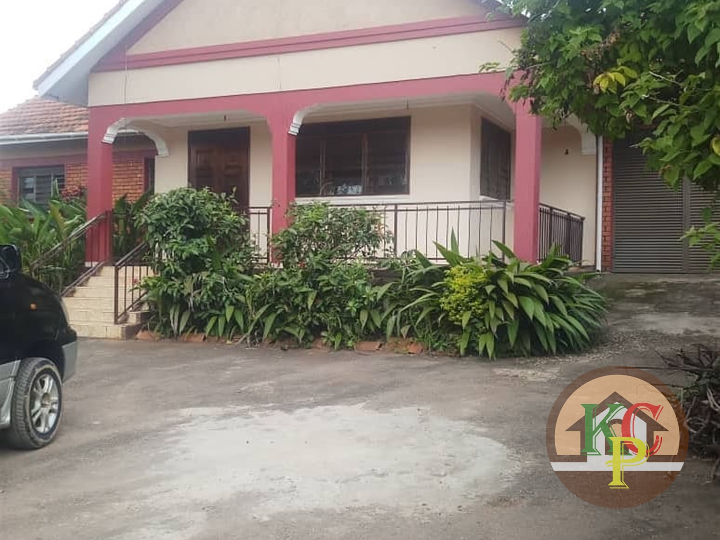 Bungalow for rent in Kintale Kampala