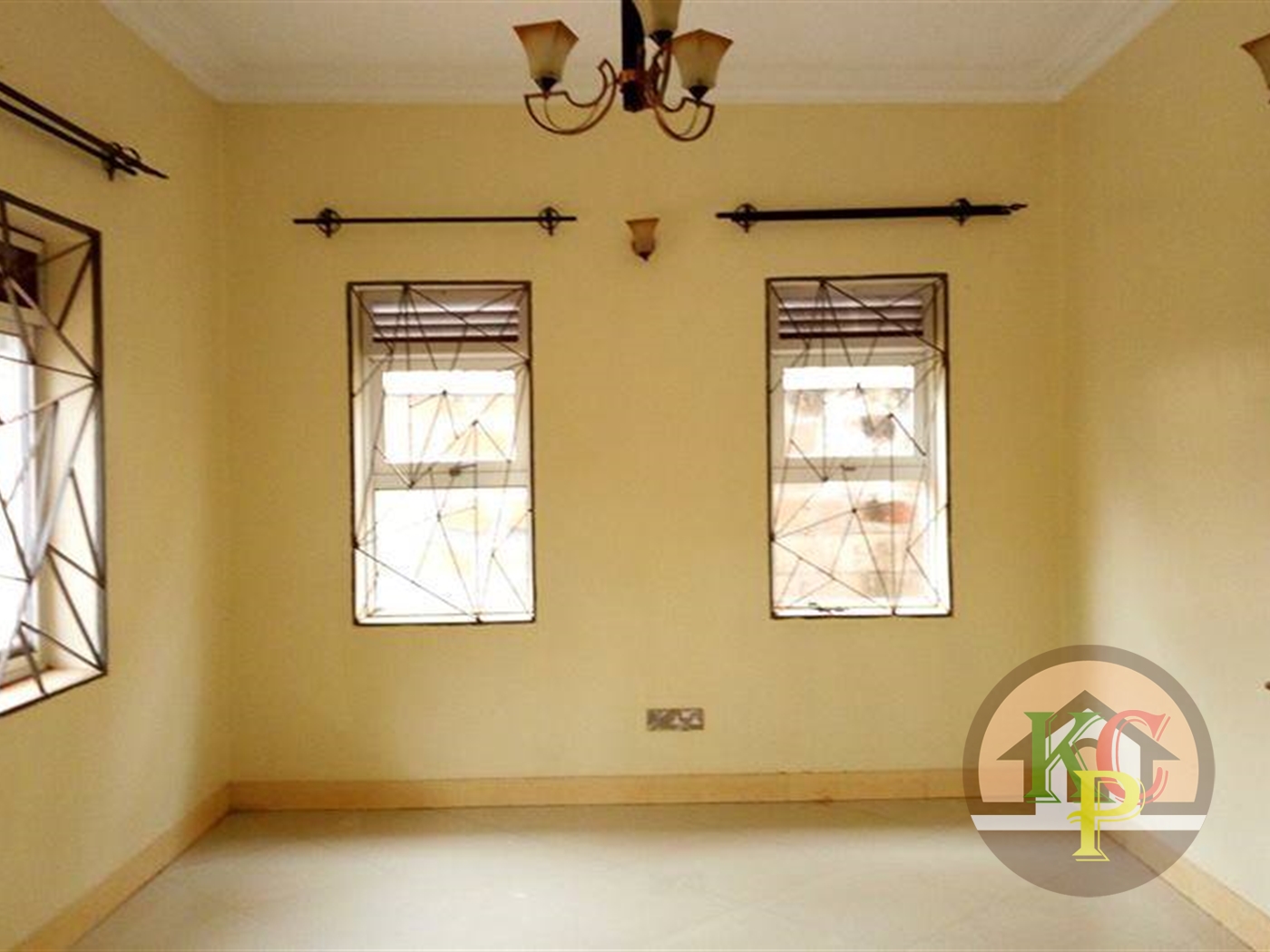 Bungalow for rent in Naalya Kampala