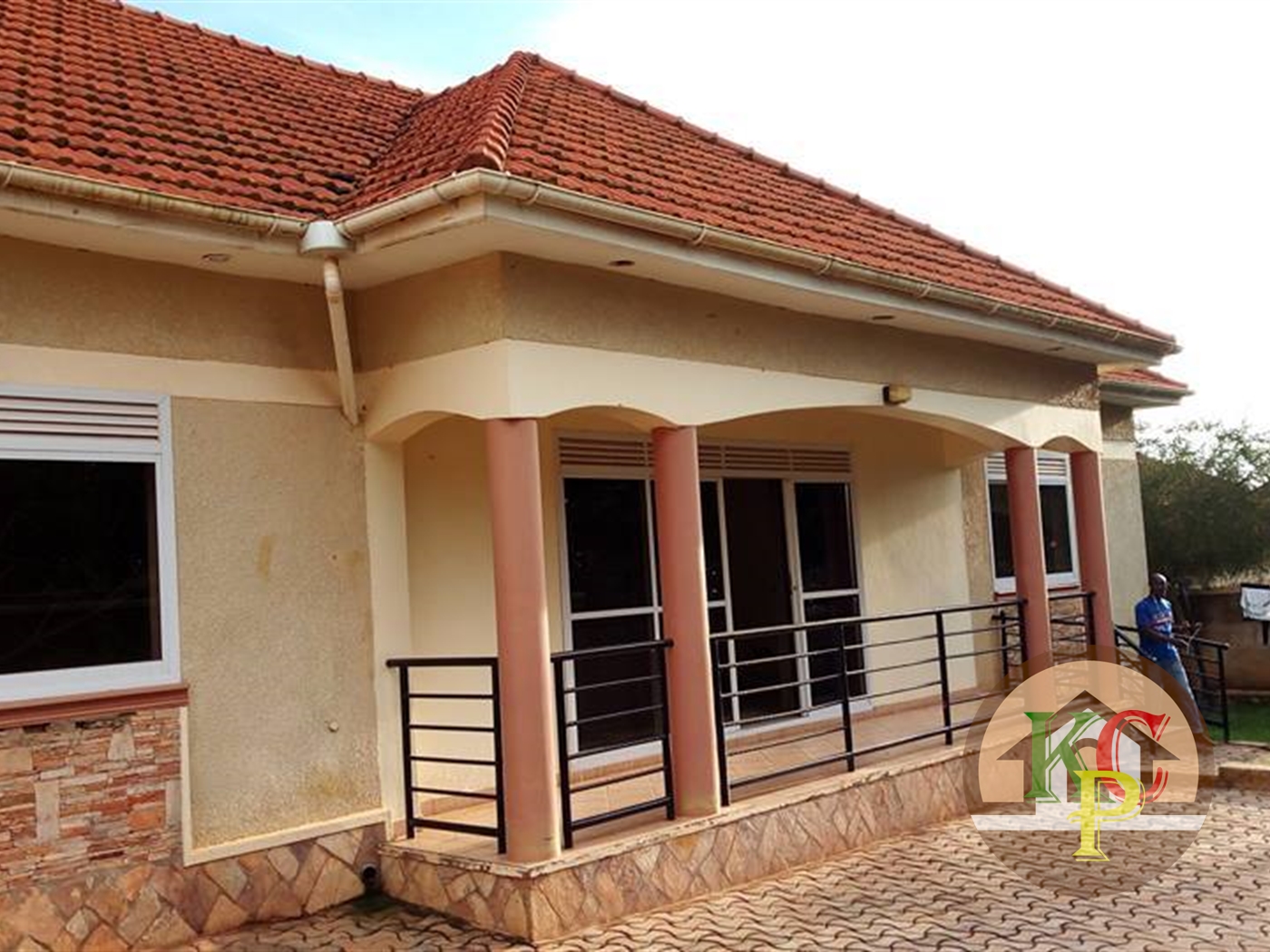 Bungalow for rent in Naalya Kampala