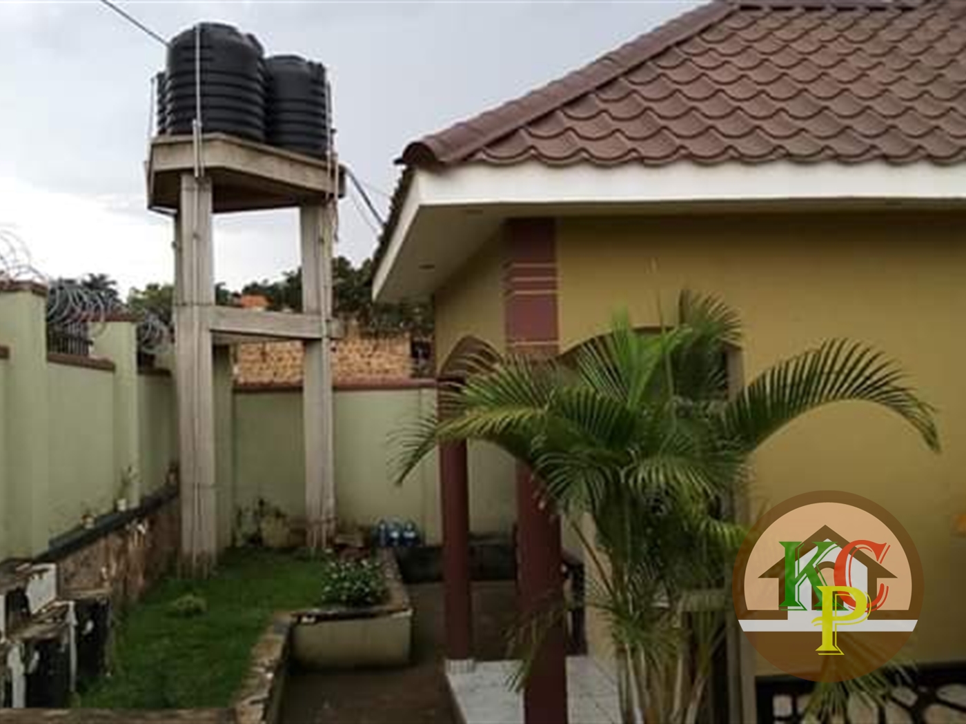 Semi Detached for rent in Kyanja Kampala