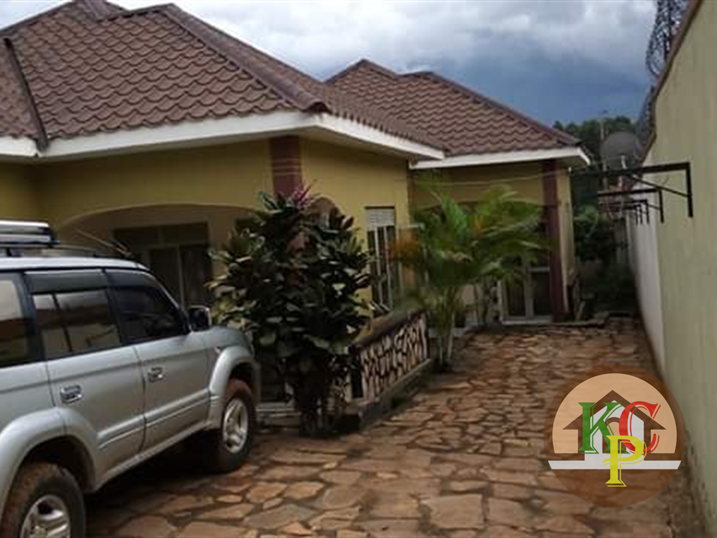 Semi Detached for rent in Kyanja Kampala