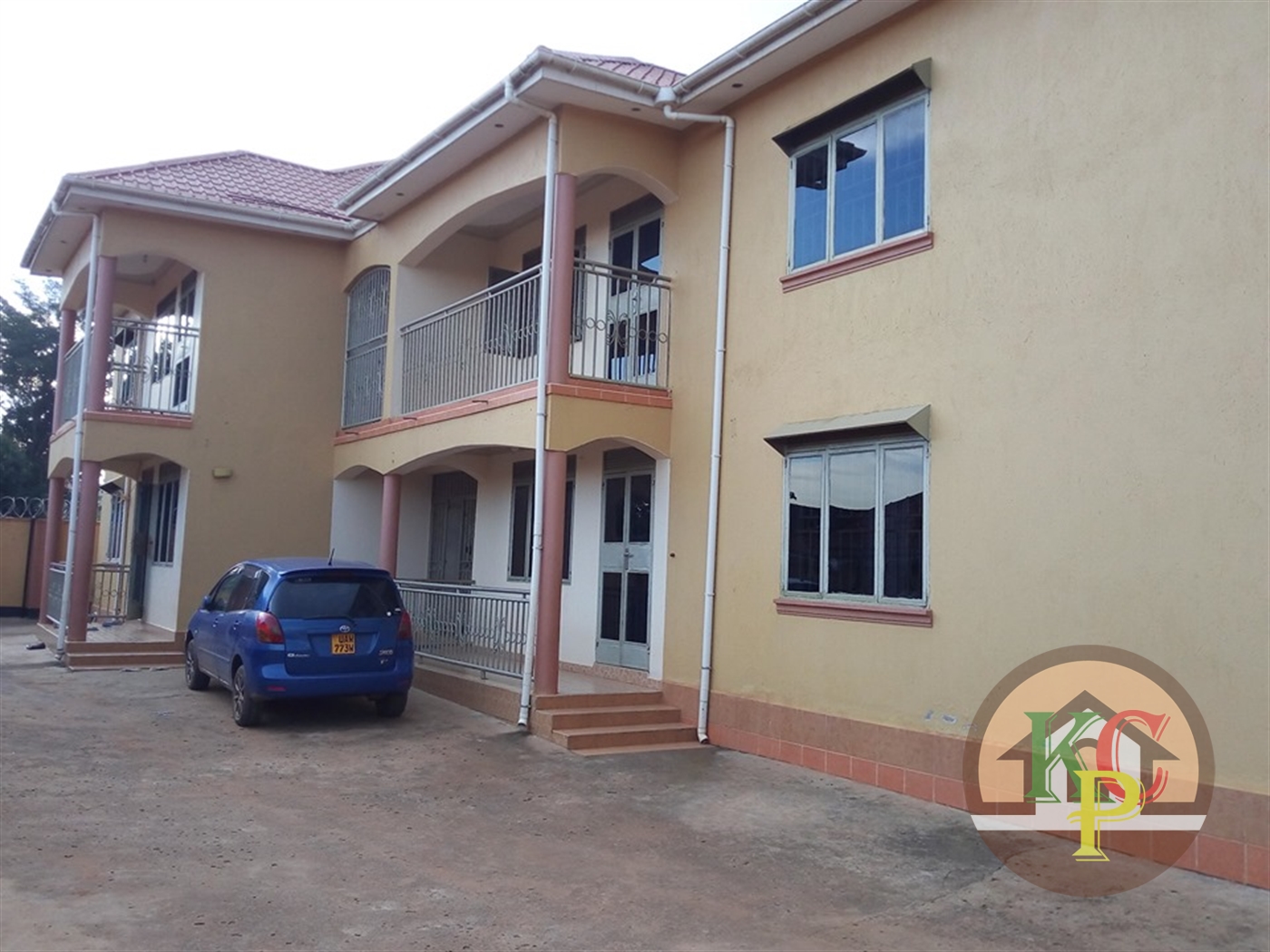 Apartment for rent in Namugongo Wakiso