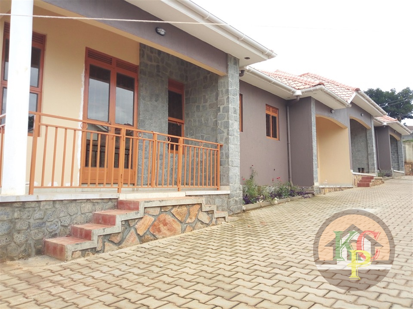 Semi Detached for rent in Najjera Kampala