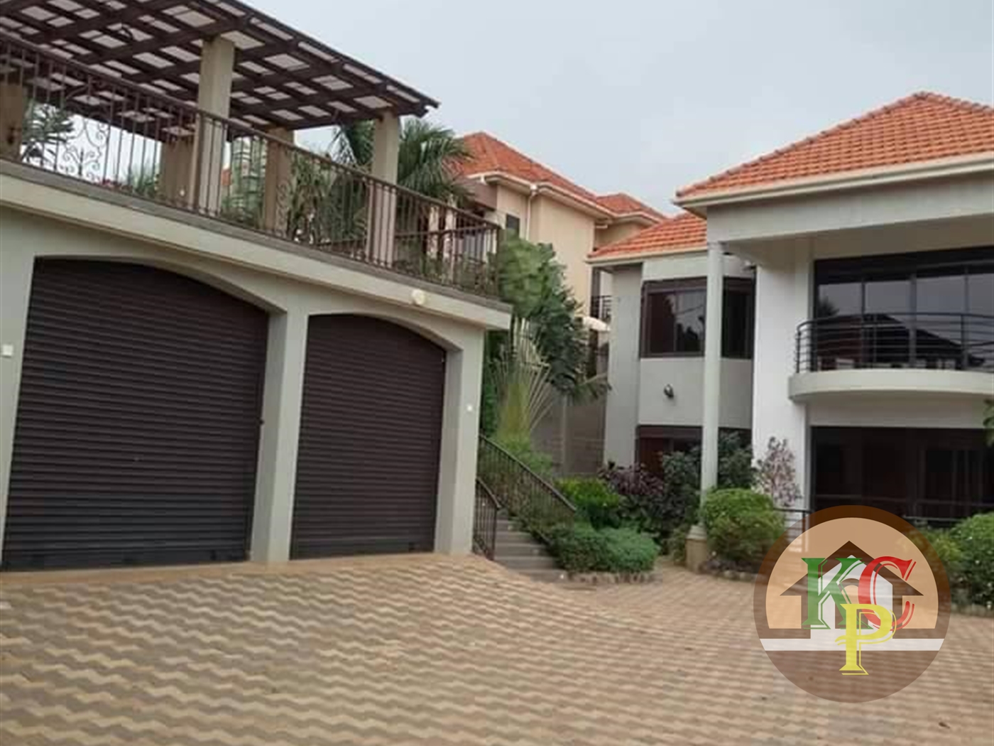 Mansion for sale in Buziga Kampala