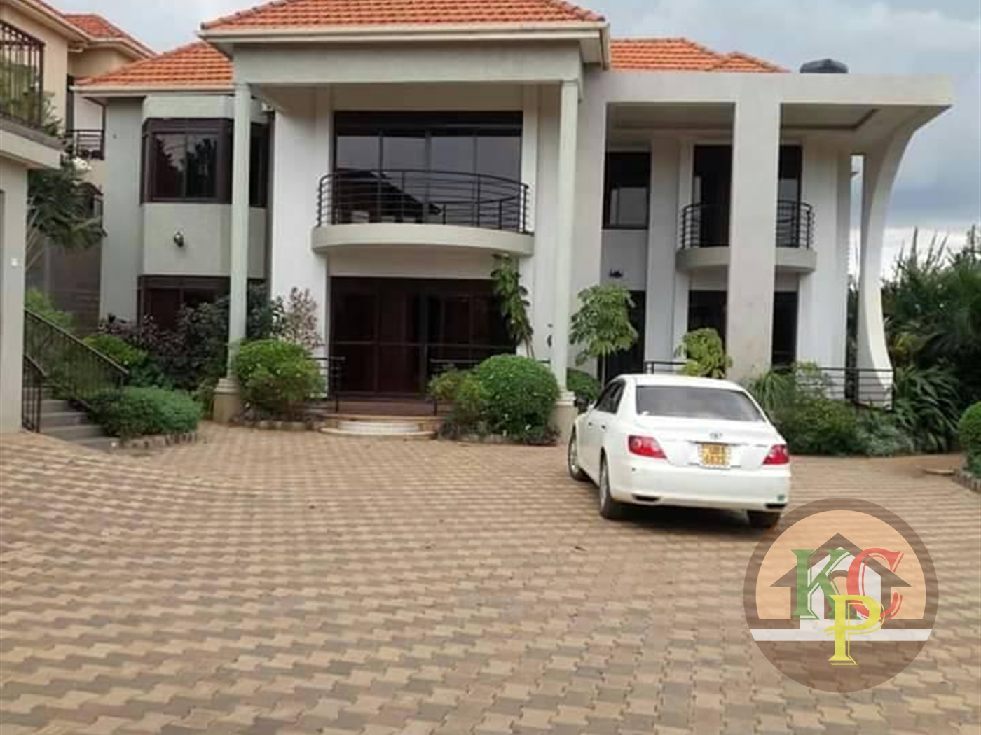 Mansion for sale in Buziga Kampala