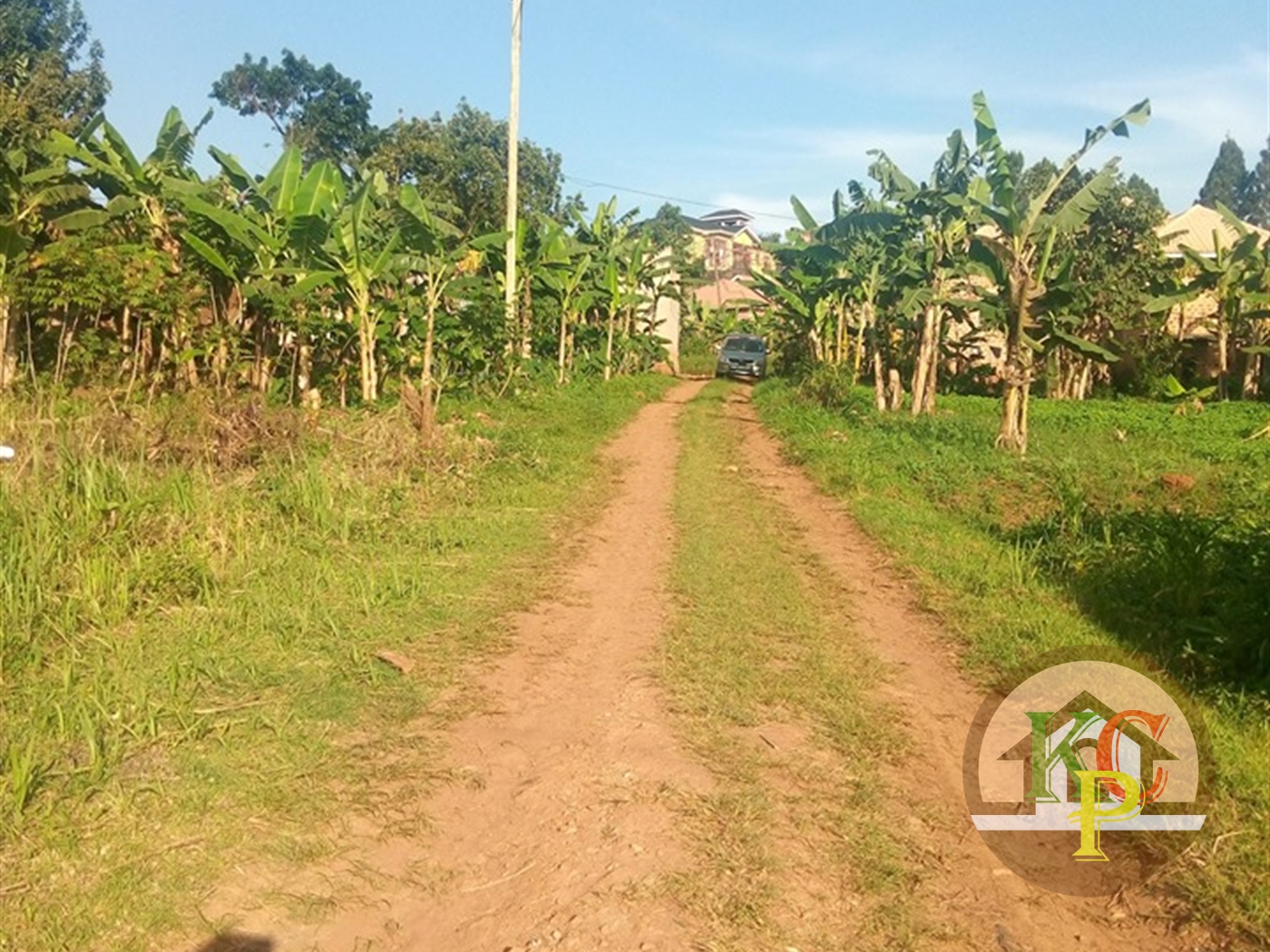 Residential Land for sale in Seeta Mukono