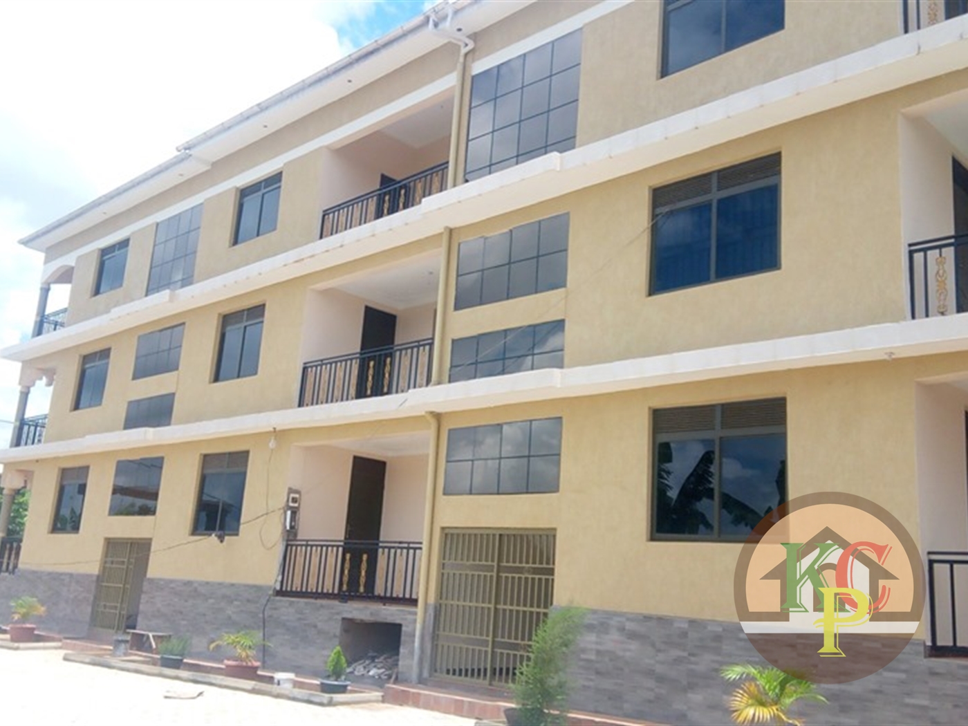 Apartment for rent in Seeta Mukono