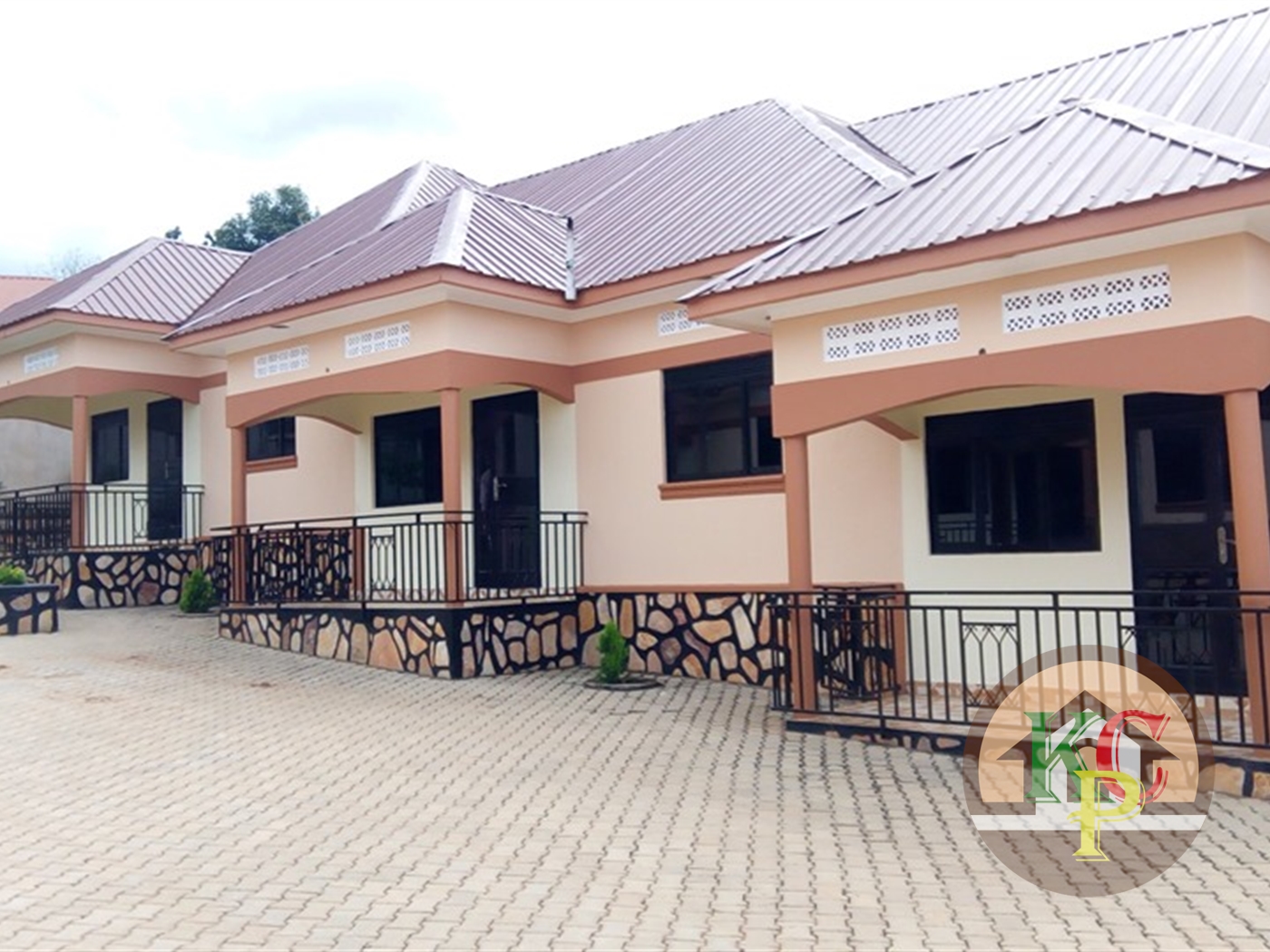 Semi Detached for rent in Seeta Mukono