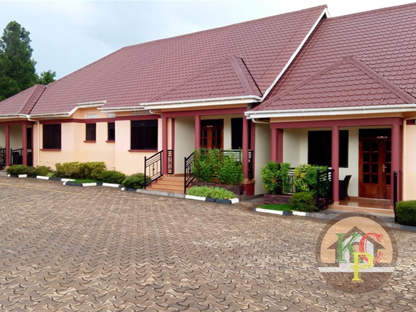 Semi Detached for rent in Seeta Mukono