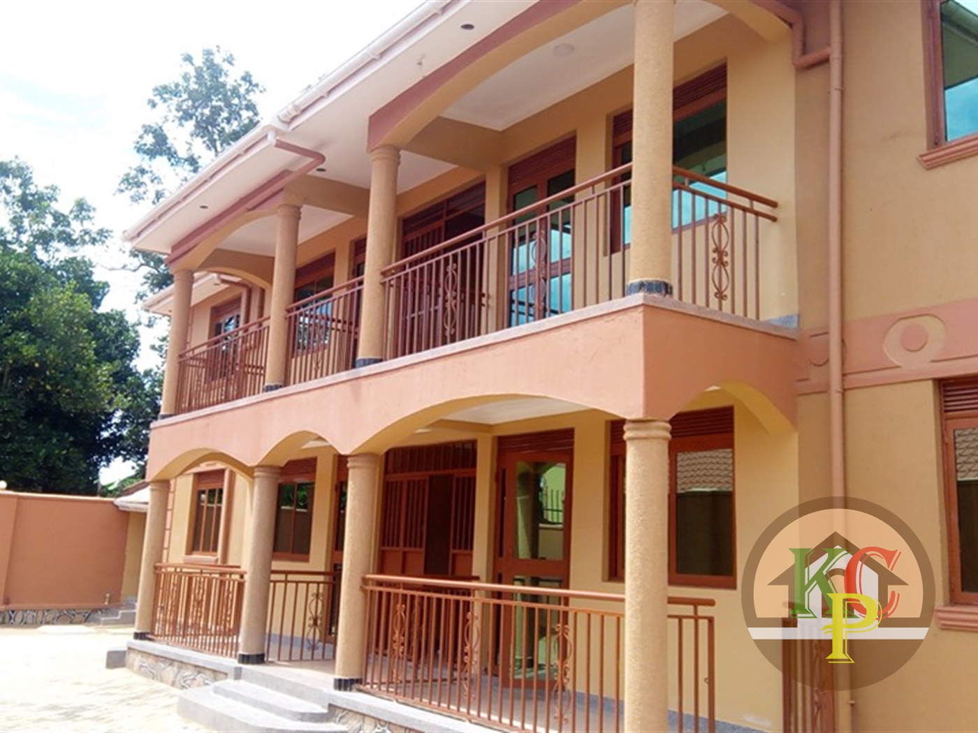 Apartment for rent in Seeta Mukono