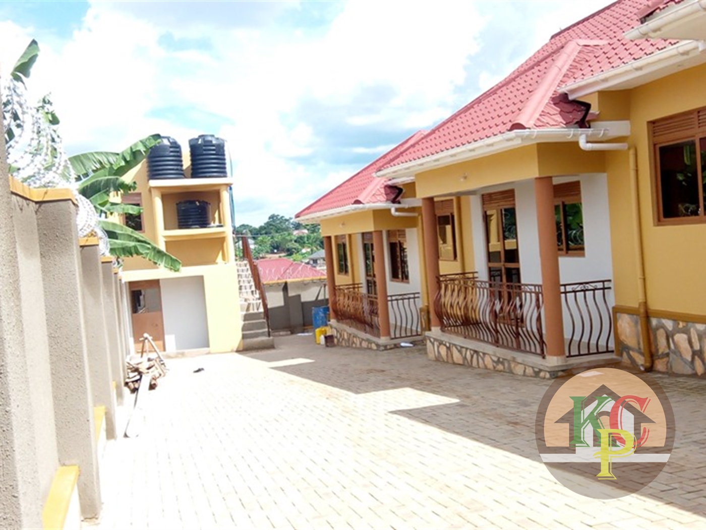 Semi Detached for rent in Seeta Mukono