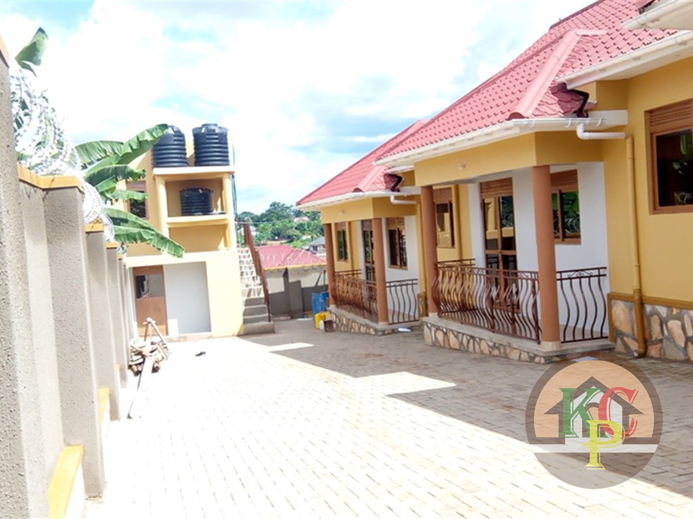 Semi Detached for rent in Seeta Mukono