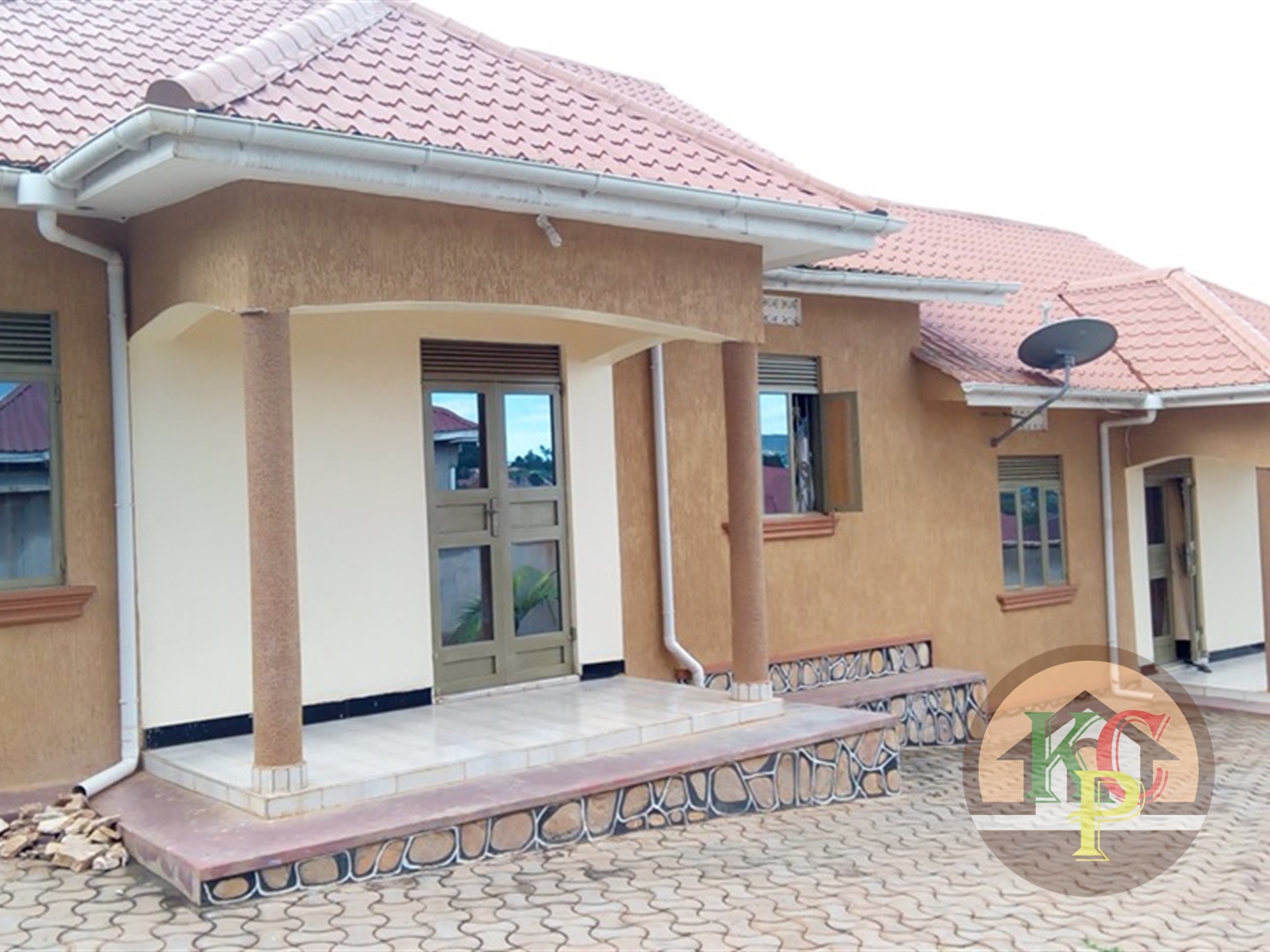 Semi Detached for rent in Seeta Mukono