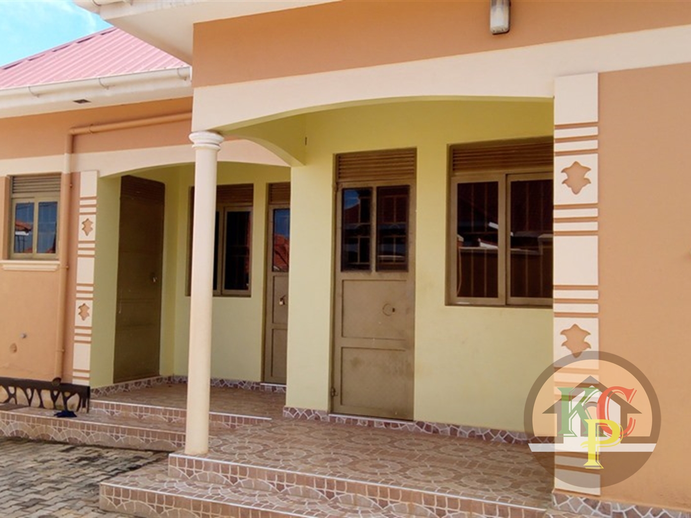 Semi Detached for rent in Seeta Mukono