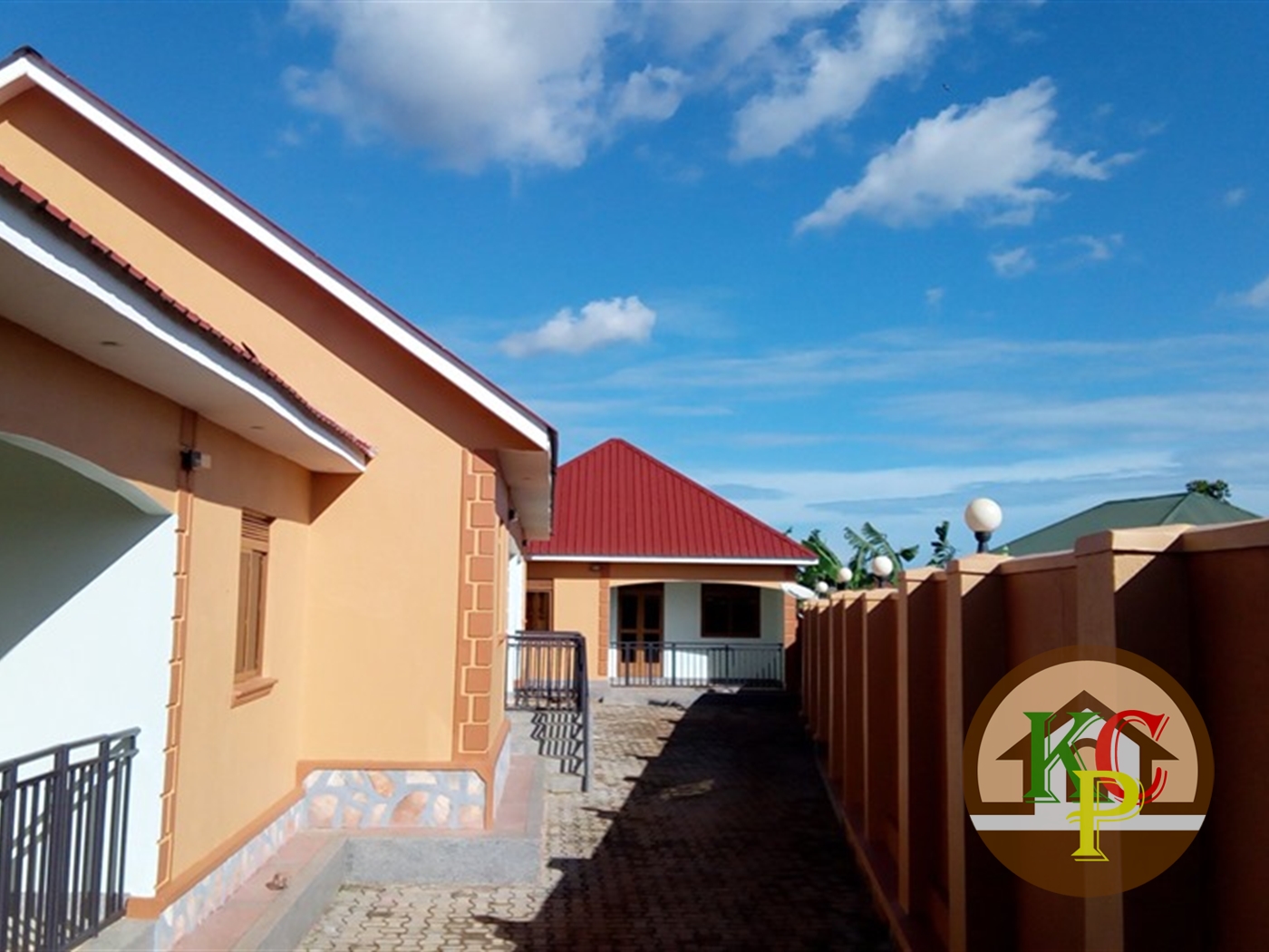 Semi Detached for rent in Seeta Mukono