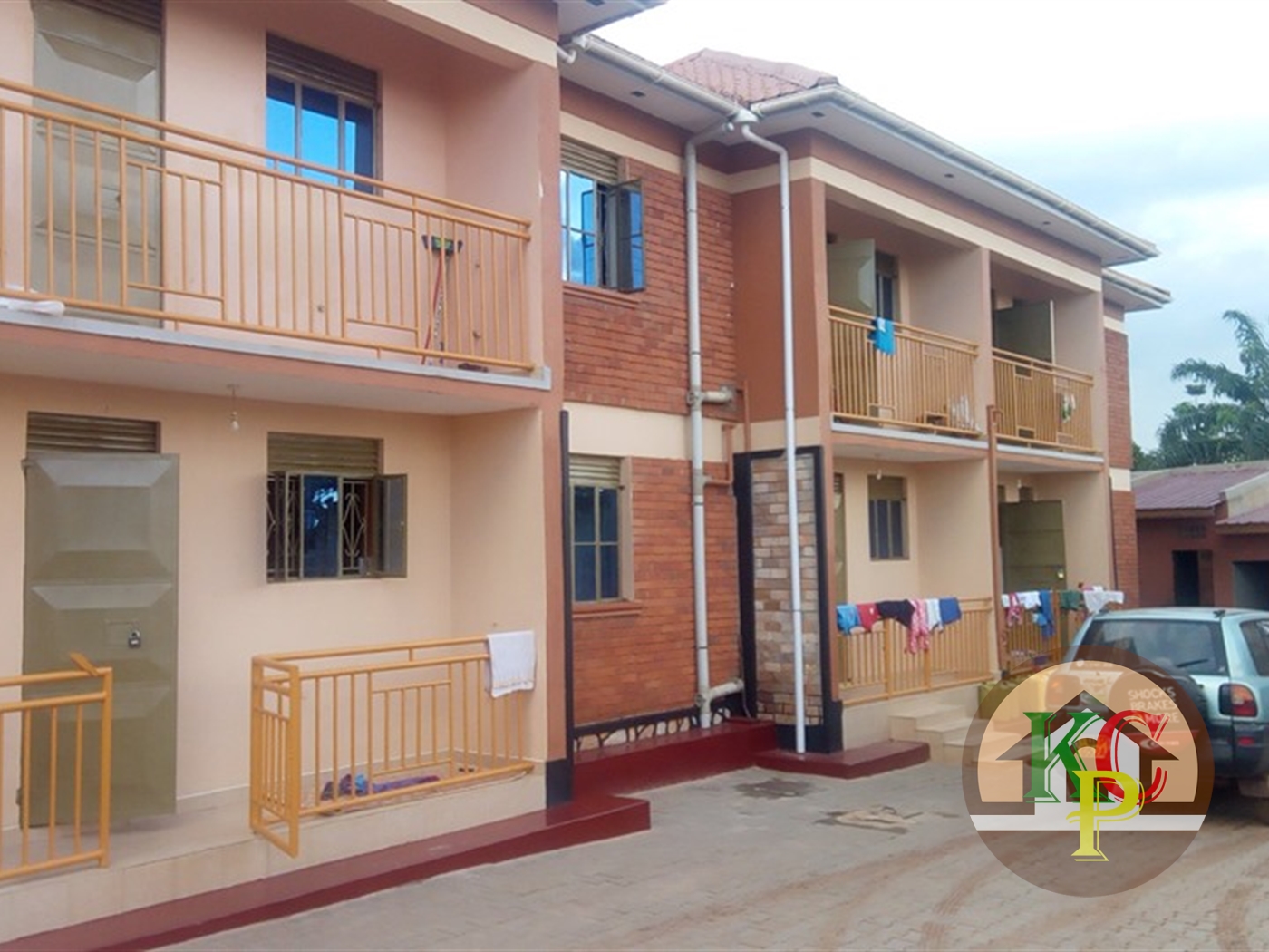 Apartment for rent in Seeta Mukono