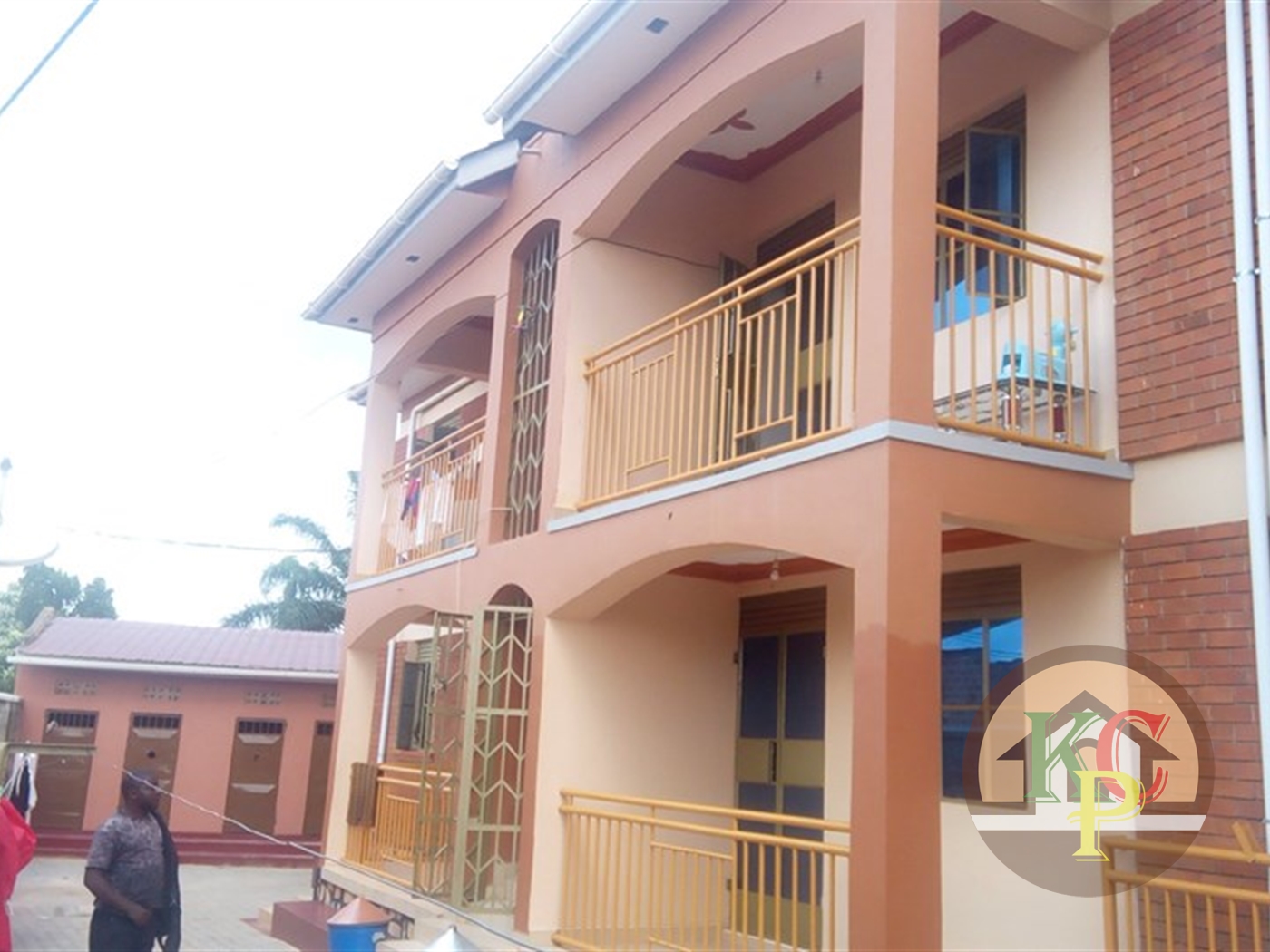 Apartment for rent in Seeta Mukono