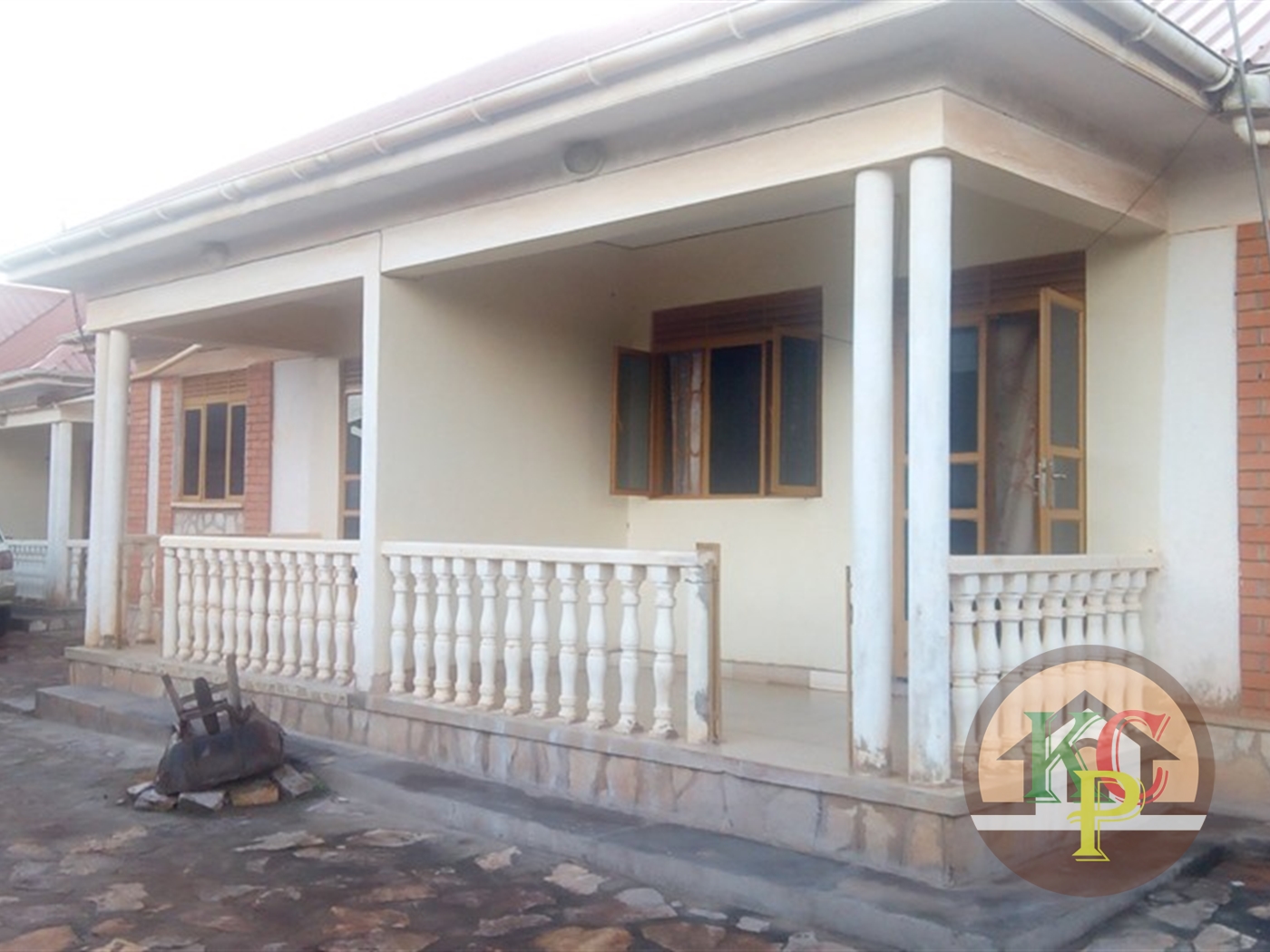 Bungalow for rent in Seeta Mukono