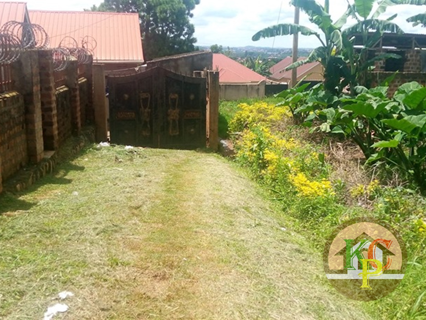 Residential Land for sale in Seeta Mukono