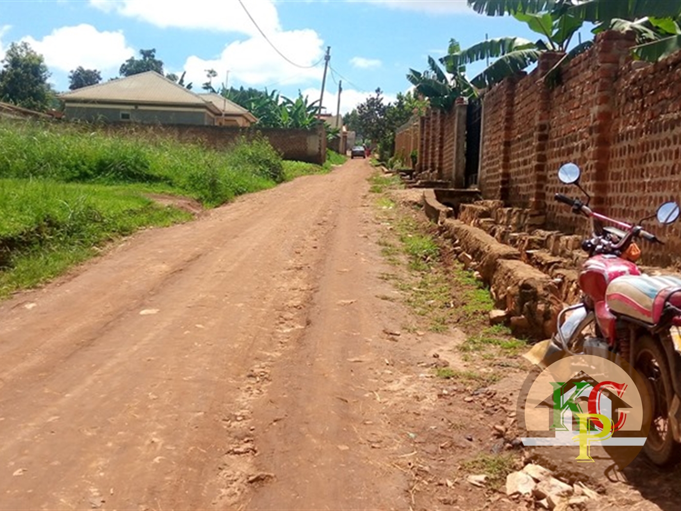 Residential Land for sale in Seeta Mukono