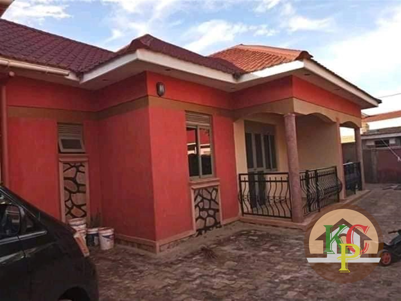 Semi Detached for rent in Kira Wakiso