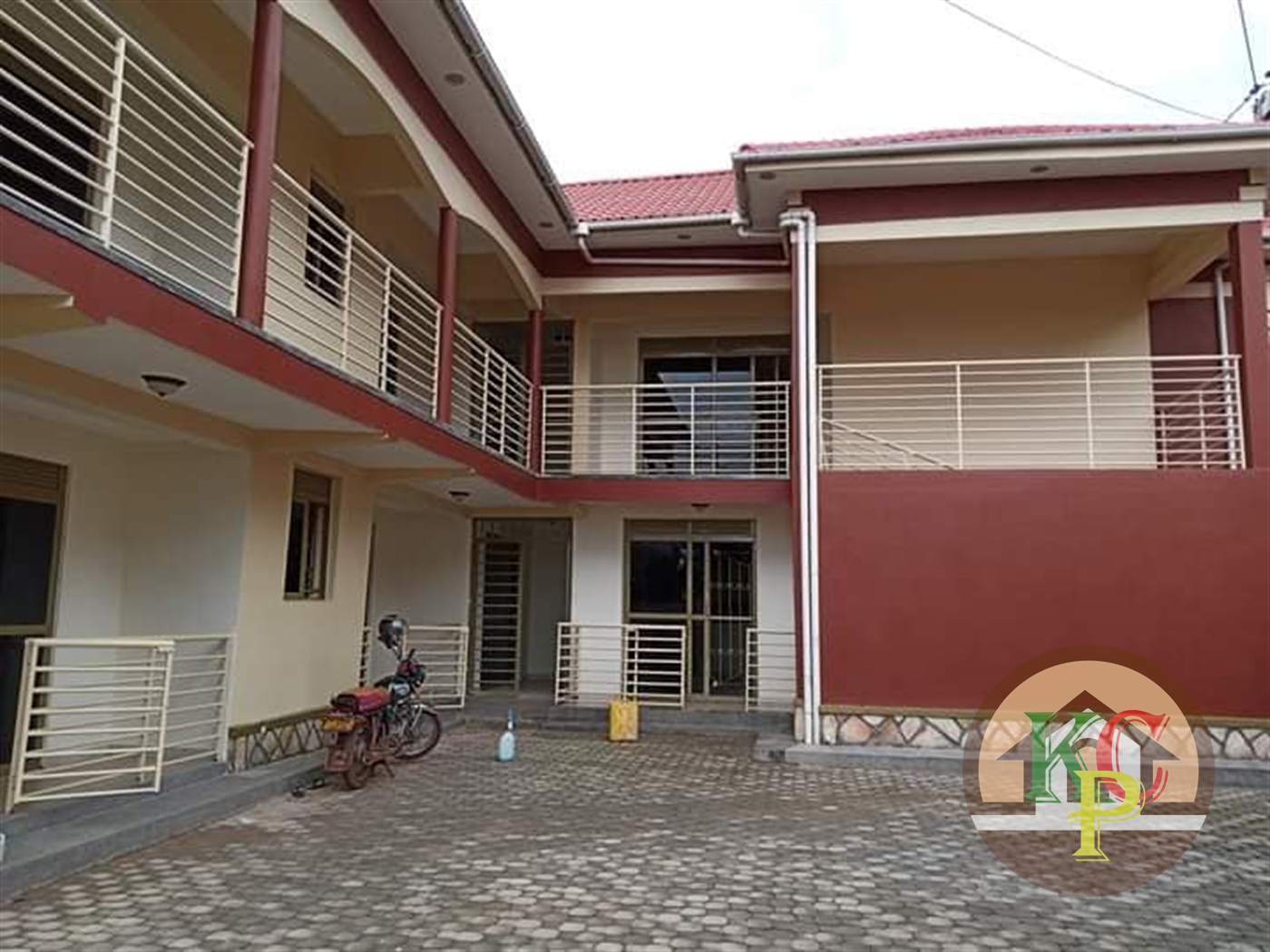 Apartment for rent in Kyaliwajjala Wakiso