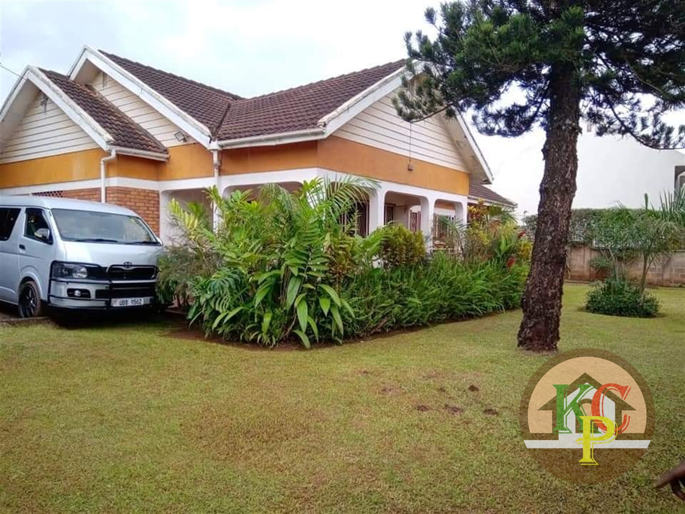 Bungalow for sale in Ntinda Kampala