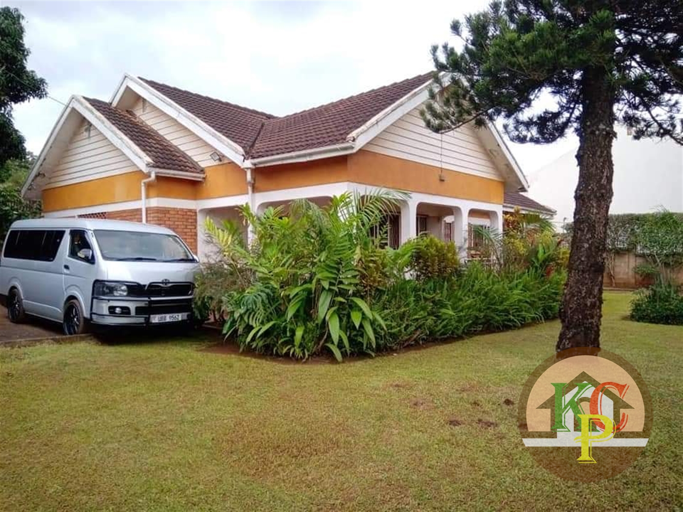 Bungalow for sale in Ntinda Kampala