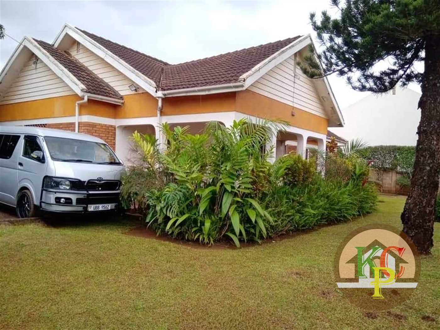 Bungalow for sale in Ntinda Kampala