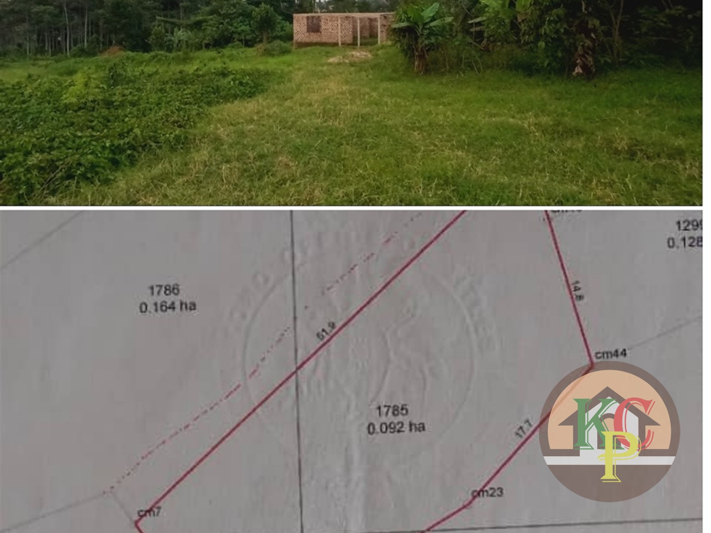 Residential Land for sale in Kabembe Mukono