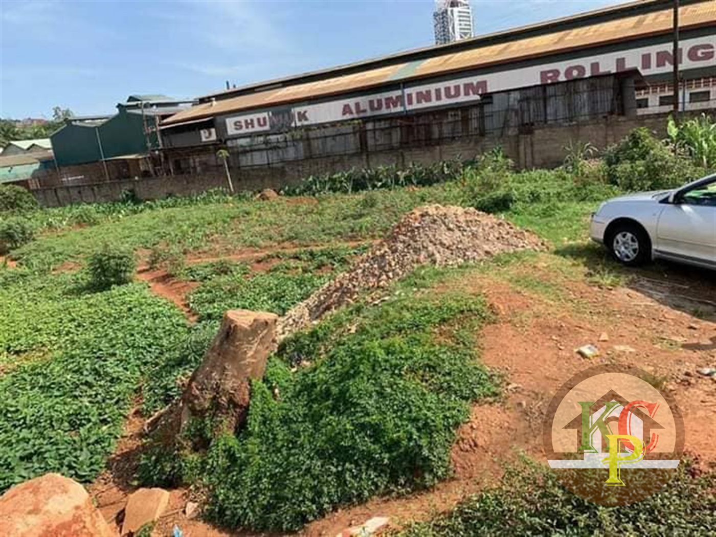 Commercial Land for sale in Nakawa Kampala