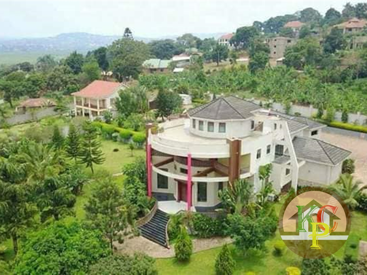 Mansion for sale in Lubowa Wakiso