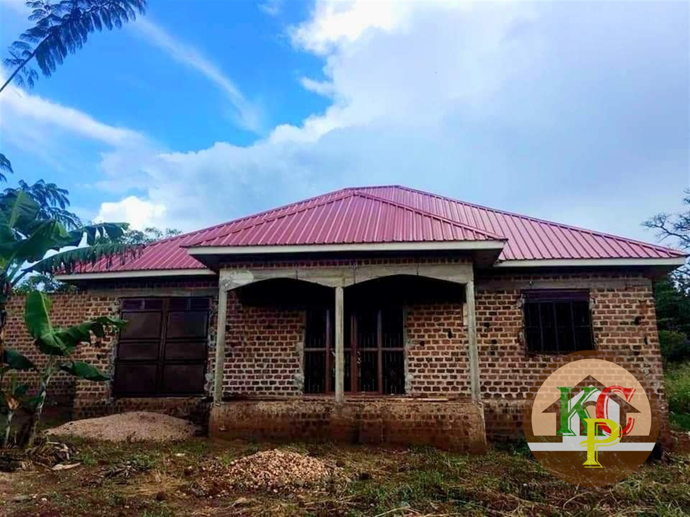 Shell House for sale in Nama Mukono