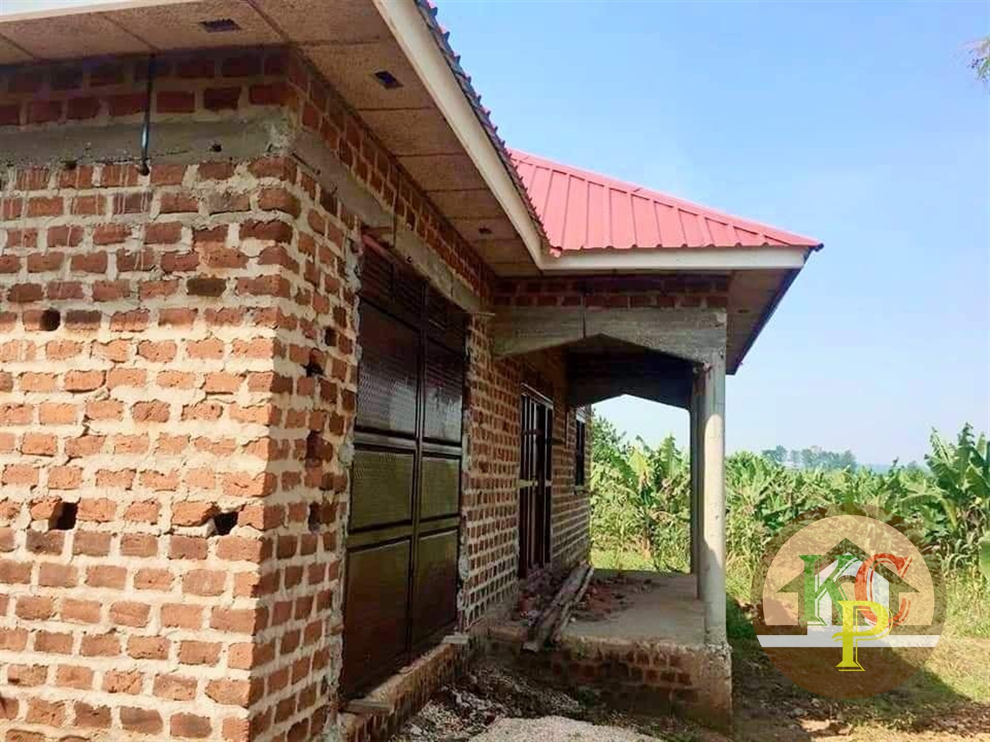 Shell House for sale in Nama Mukono