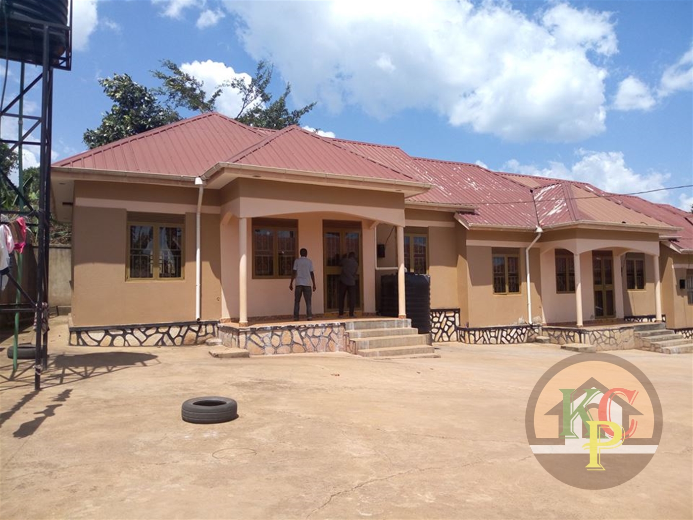 Semi Detached for rent in Seeta Mukono