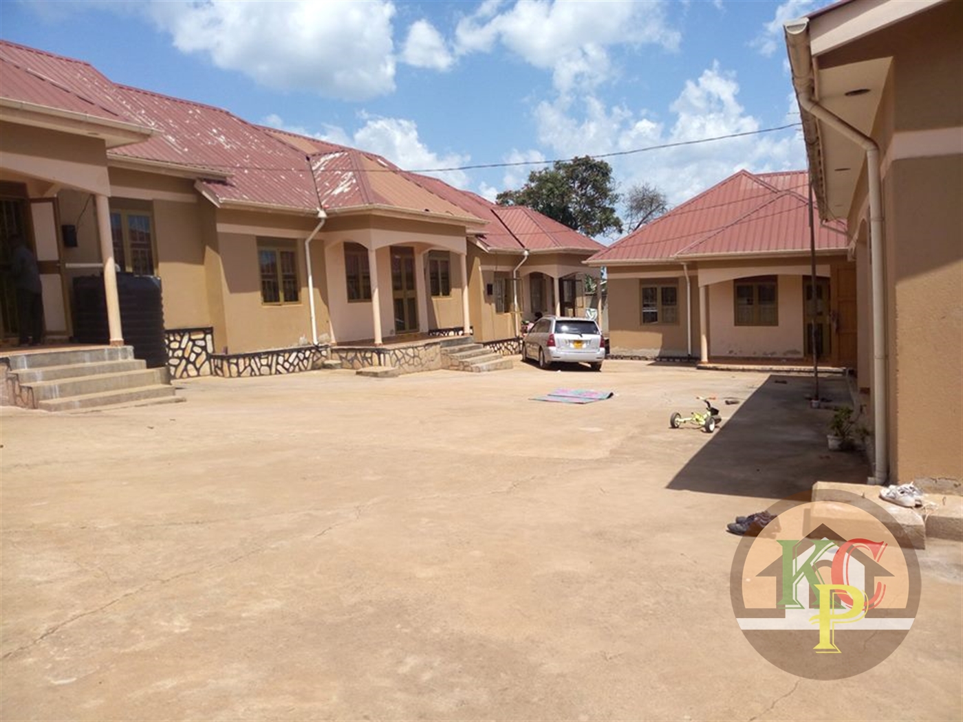 Semi Detached for rent in Seeta Mukono