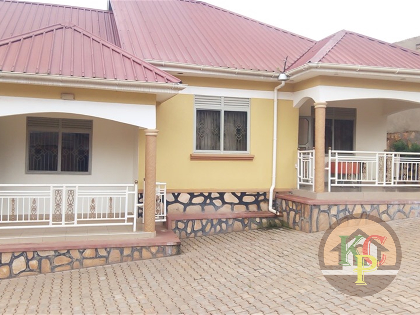 Semi Detached for rent in Seeta Mukono