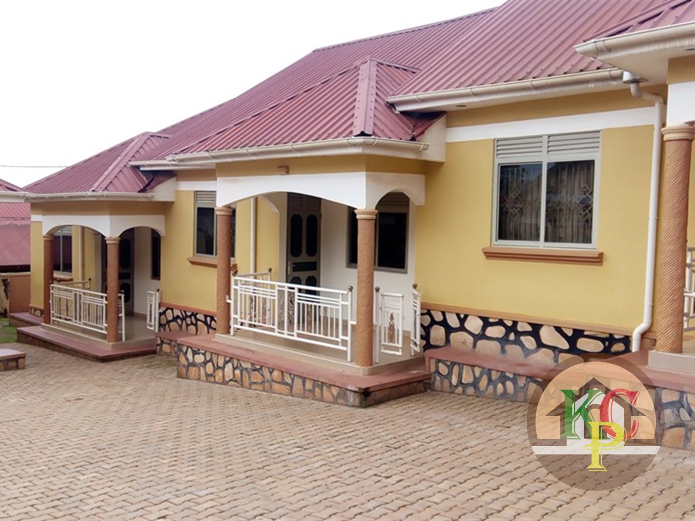 Semi Detached for rent in Seeta Mukono