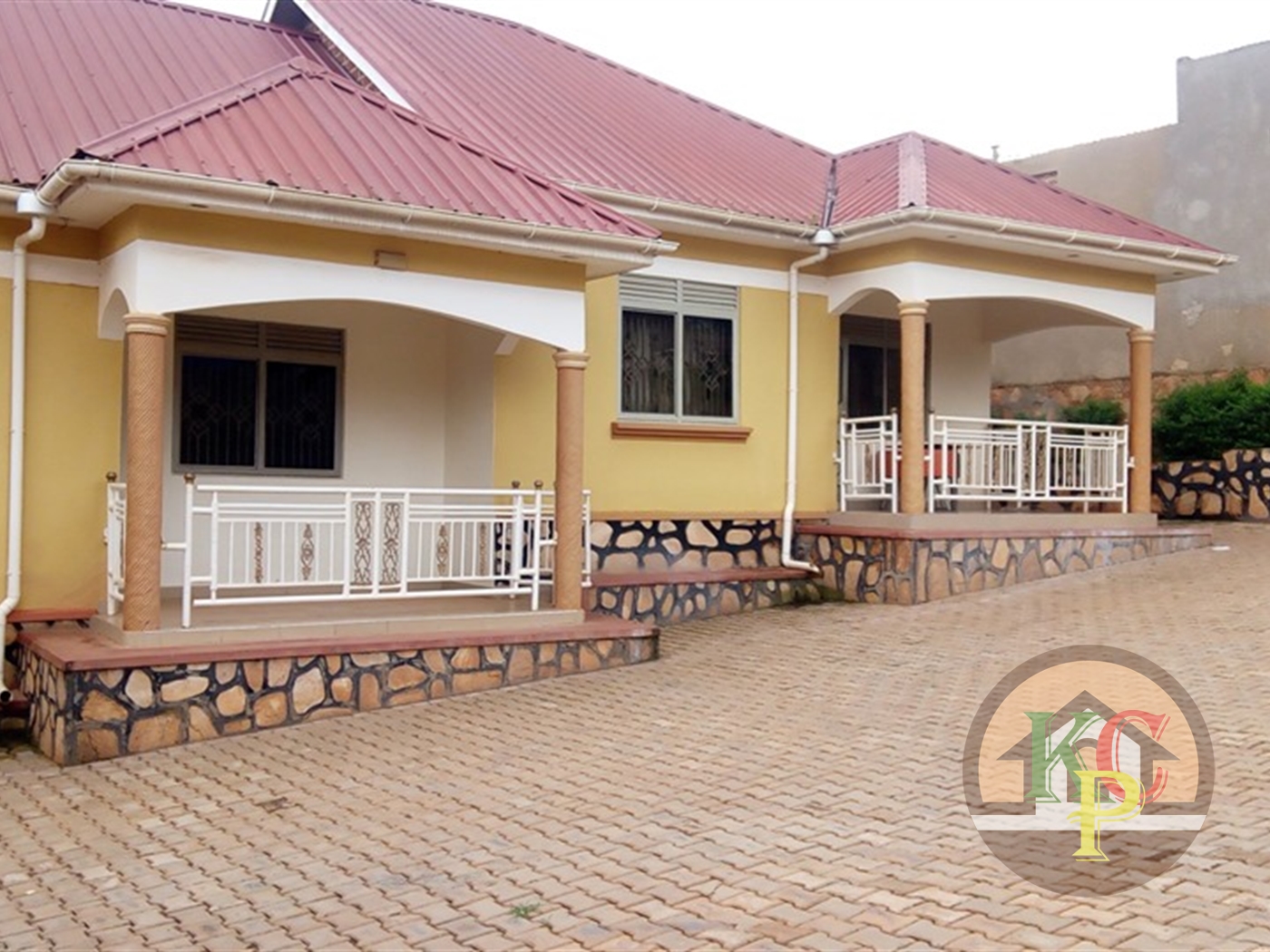 Semi Detached for rent in Seeta Mukono