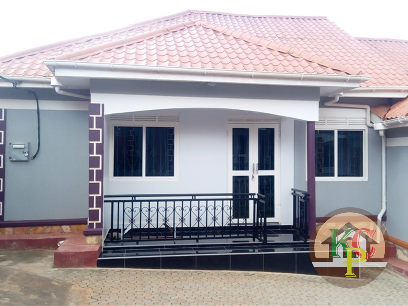 Semi Detached for rent in Kigunga Mukono