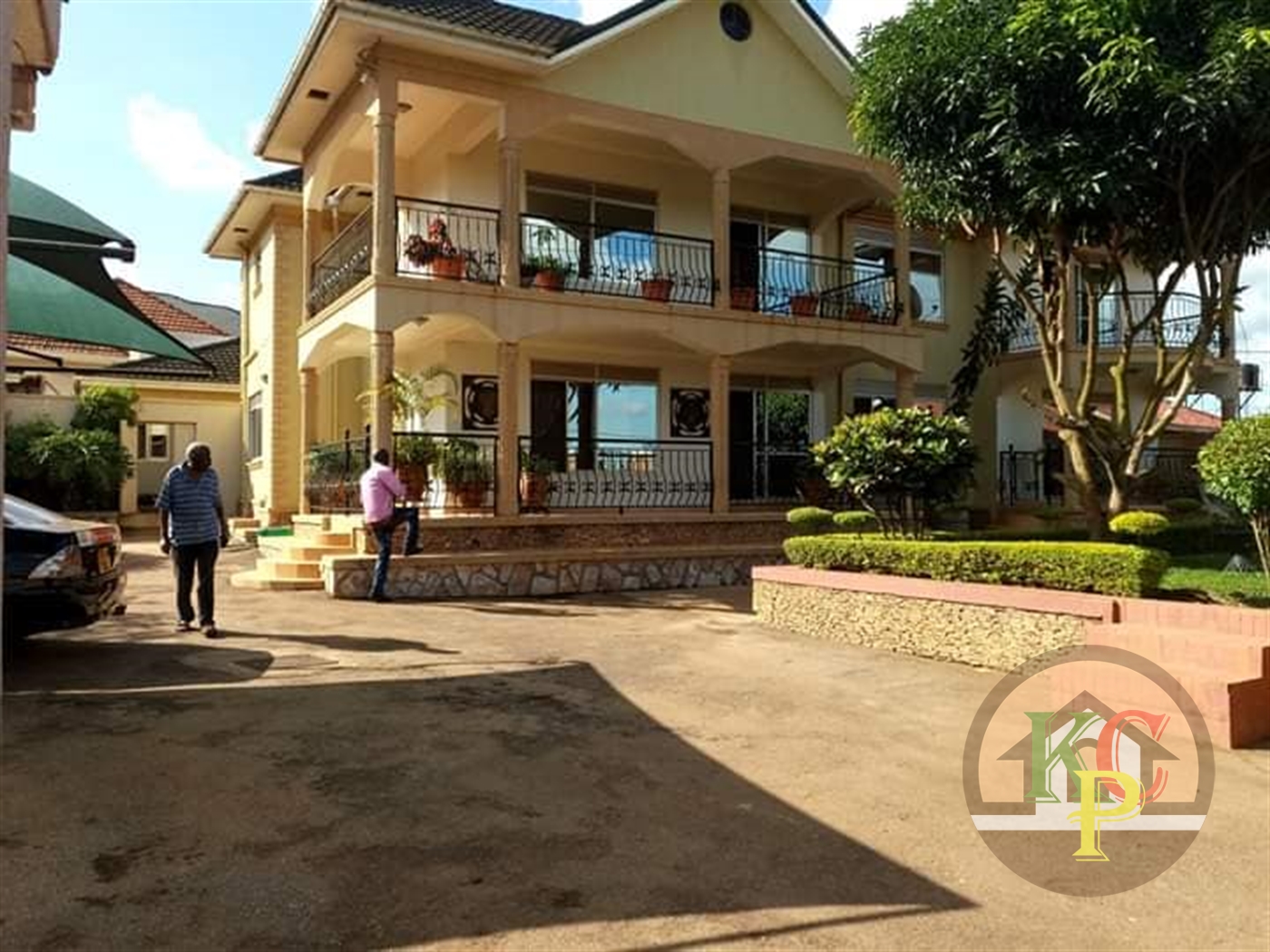 Mansion for rent in Namugongo Wakiso